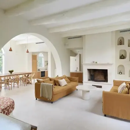 El Sol Antibes Вилла