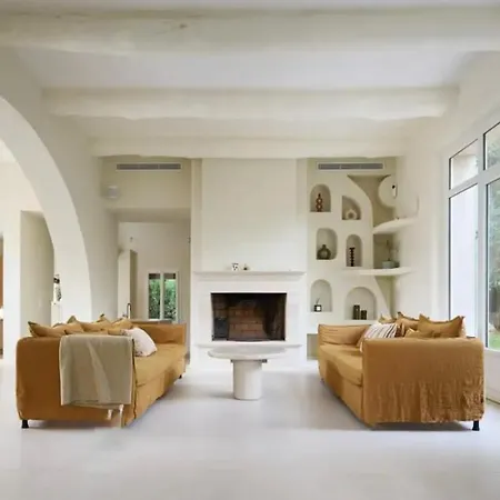 El Sol Antibes Villa *