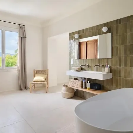 El Sol Antibes Villa *