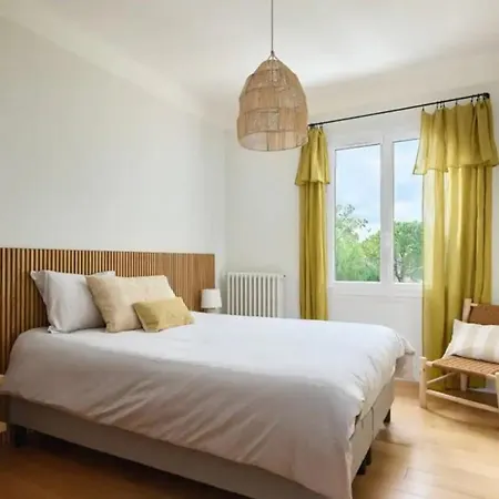 El Sol Antibes Villa