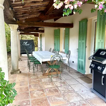 Villa El Sol Antibes